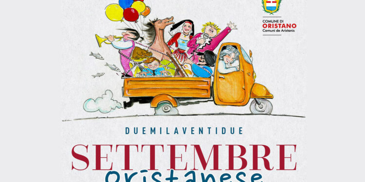 Settembre Oristanese 2022