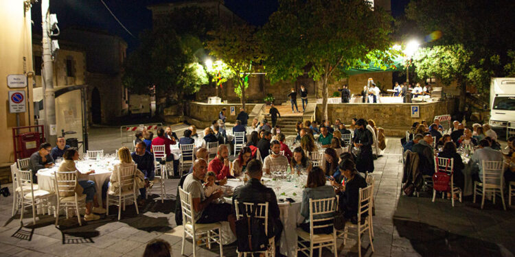 Terre di Villanovaforru cena 2021
