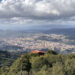 Veduta di Nuoro dal Monte Ortobene. 📷 Marco Cau