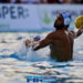 Waterpolo Sardinia Cup. Francesco Di Fulvio prende la mira. ? Andrea Chiaramida