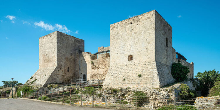 Il Castello di San Michele a Cagliari