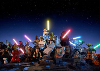 LEGO Star Wars: La Saga degli Skywalker