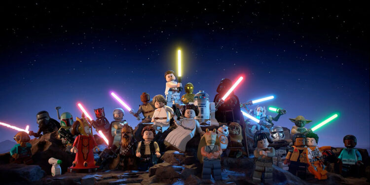 LEGO Star Wars: La Saga degli Skywalker