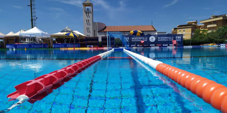 piscina Lu Fangazzu di Sassari