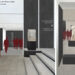 Rendering Museo Sanna Sassari