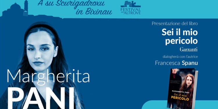 A su Scurigadroxiu in Bixinau - Margherita Pani