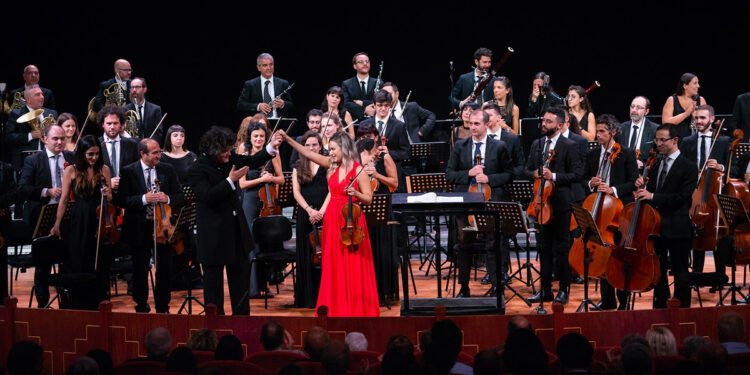 Anna Tifu al Comunale di Sassari