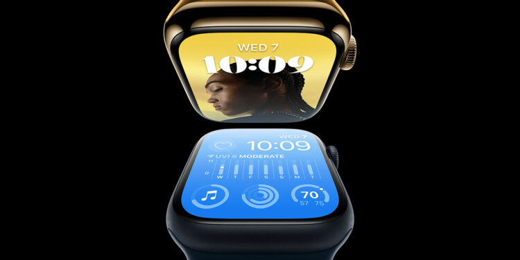 Apple Watch Series 8