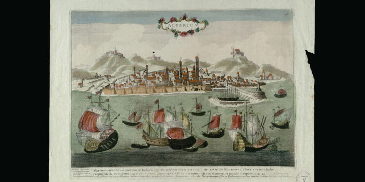 Archivio Storico MEM - Algeri