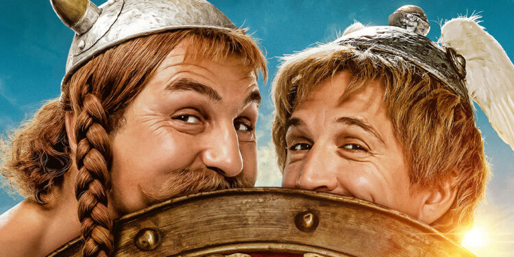 Asterix & Obelix - Il Regno di Mezzo