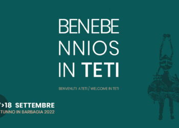 Autunno in Barbagia a Teti