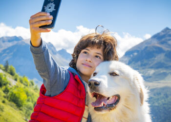 Belle & Sebastien – Next generation. ? Jerome Prebois