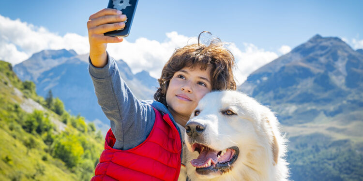 Belle & Sebastien – Next generation. ? Jerome Prebois