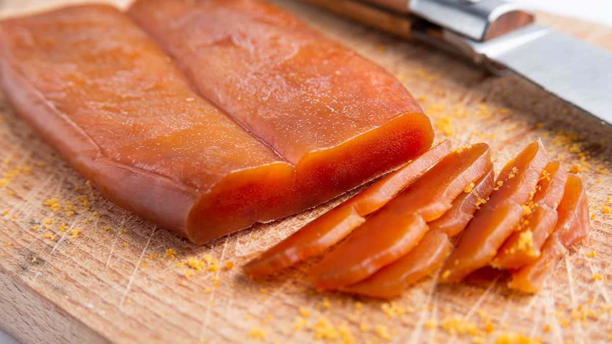Bottarga. ? Depositphotos