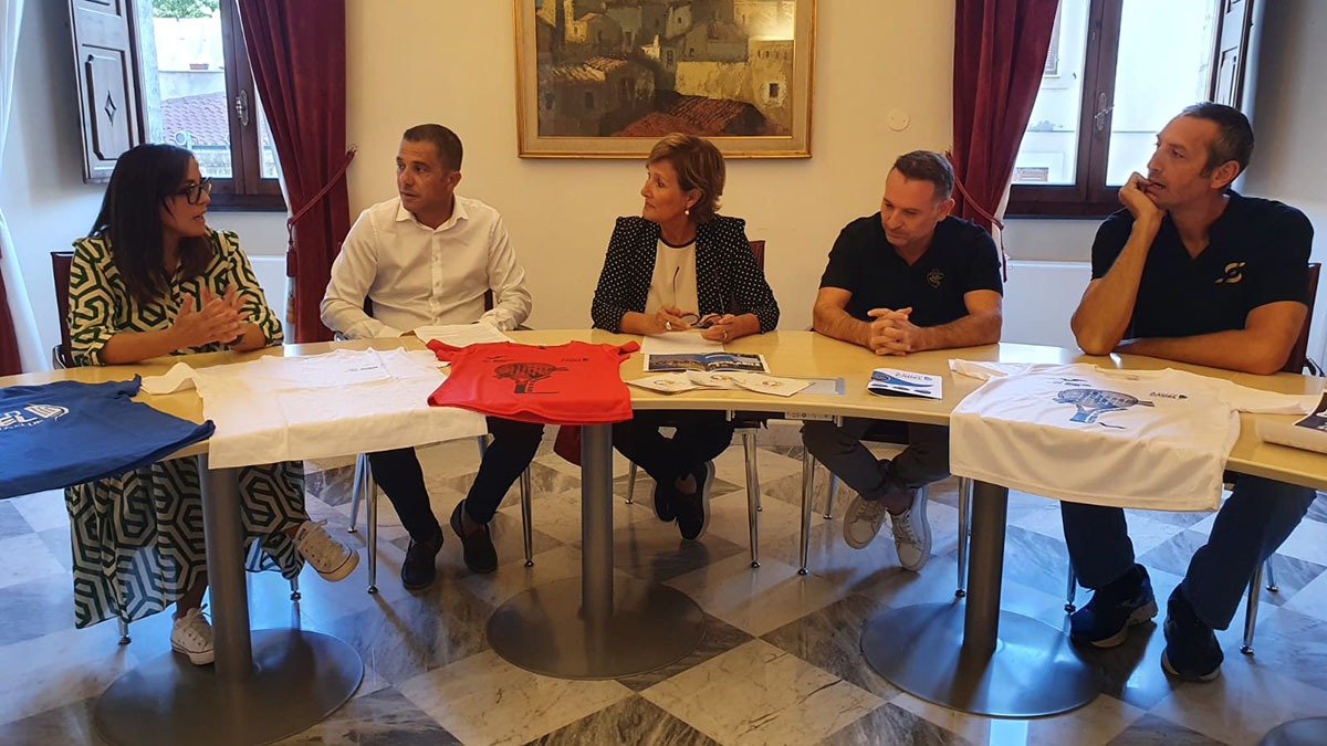 Conferenza stampa Torneo “Città di Sassari” di Padel