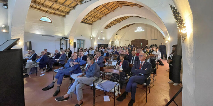 Congresso di Cardiologia a Su Gologone