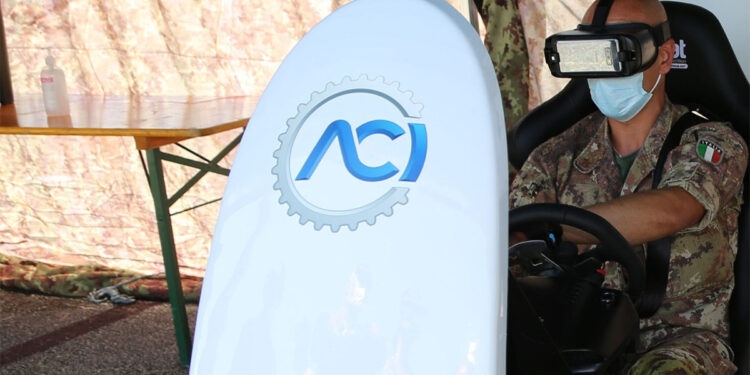 Corso guida in sicurezza per i militari della Brigata Sassari