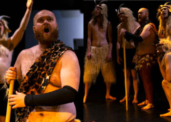 "Cyclops" di Thiasos Theatre