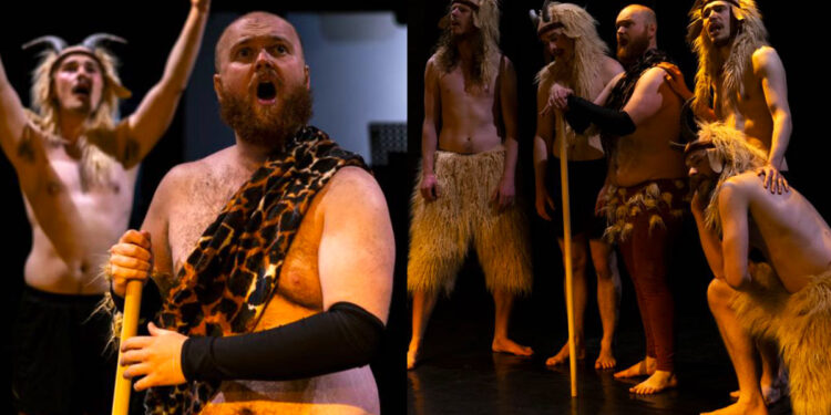 "Cyclops" di Thiasos Theatre