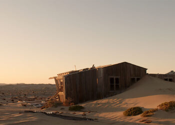 Il documentario olandese “Desert Paradise”