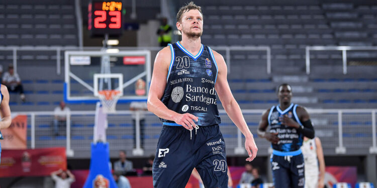 Eimantas Bendzius. ? Luigi Canu