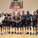 Dinamo Sassari seconda classificata al 2° Torneo Città di Oristano. ? Luigi Canu