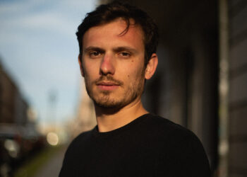 Ed Carlsen. ? Johanna Berghorn | Sony Music Entertainment