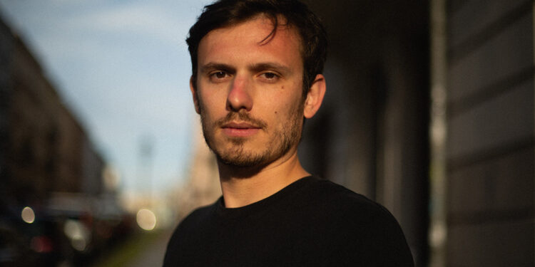 Ed Carlsen. ? Johanna Berghorn | Sony Music Entertainment