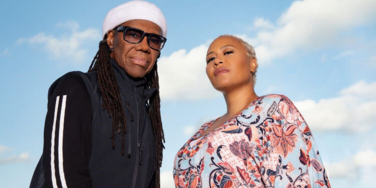 Emeli Sandè e Nile Rodgers