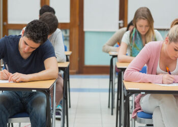 Prove d'esame. ? Depositphotos