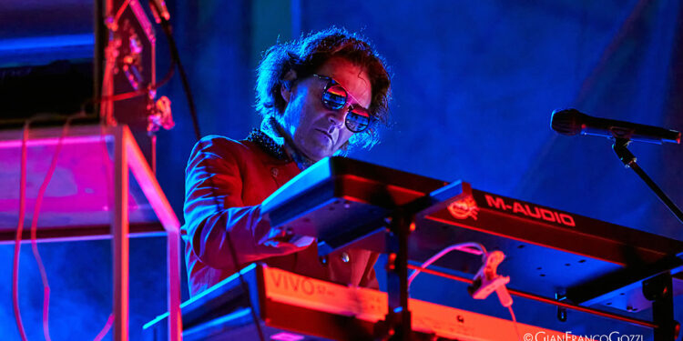 Fabrice Pascal Quagliotti. ? Gian Franco Gozzi