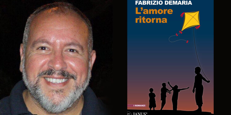 Fabrizio Demaria "L'amore ritorna"