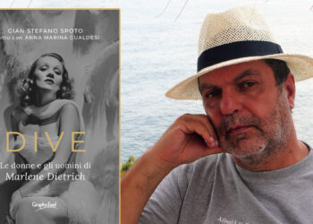 Gian Stefano Spoto “Dive. Le donne e gli uomini di Marlene Dietrich”