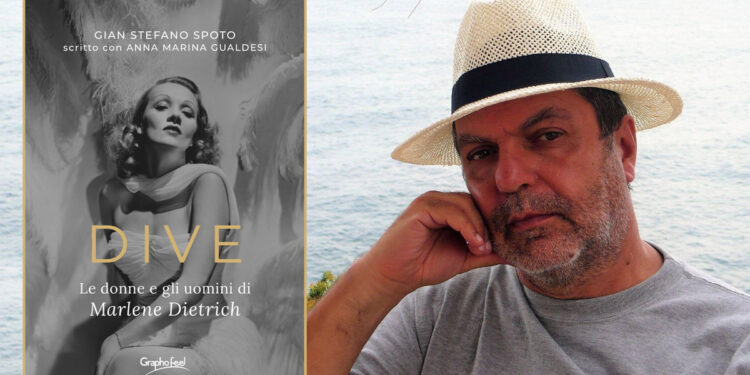Gian Stefano Spoto “Dive. Le donne e gli uomini di Marlene Dietrich”