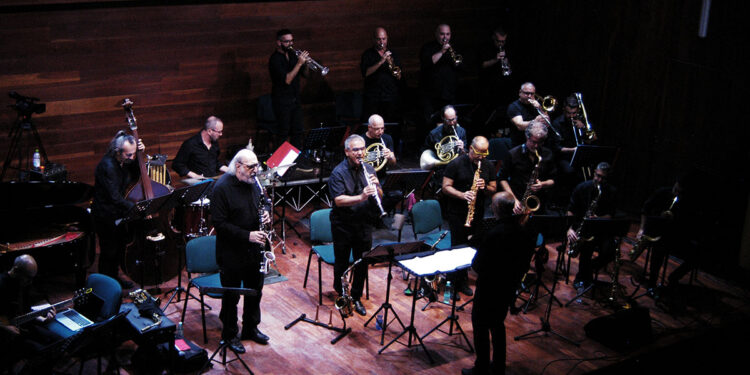 Gianluigi Trovesi e l’Orchestra jazz della Sardegna