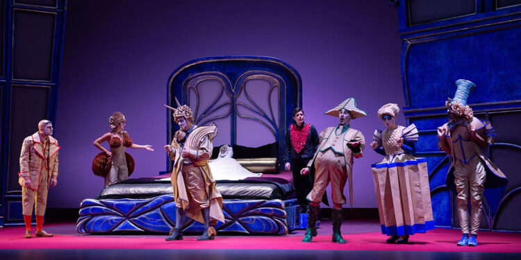 Gianni Schicchi (2020). ? Elisa Casula