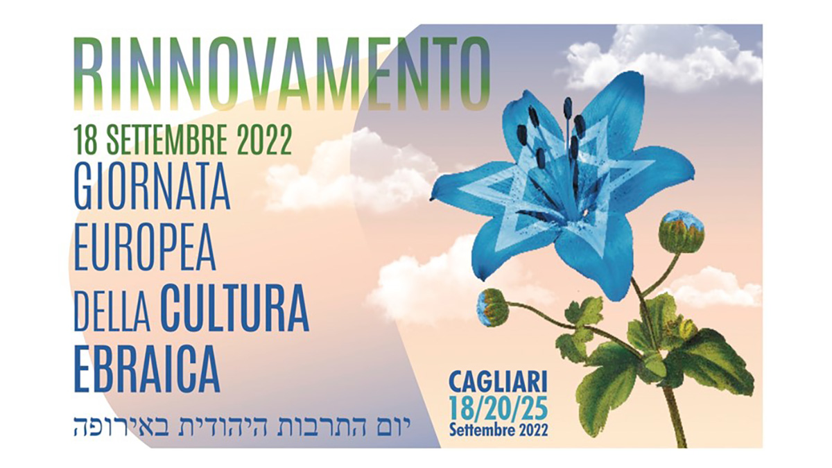 Giornata europea della cultura ebraica Cagliari