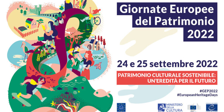 Giornate Europee del Patrimonio 2022