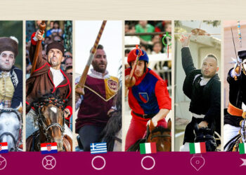 Giostra all'anello Oristano