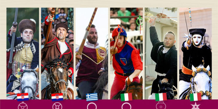 Giostra all'anello Oristano