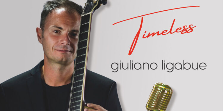 Giuliano Ligabue "Timeless"