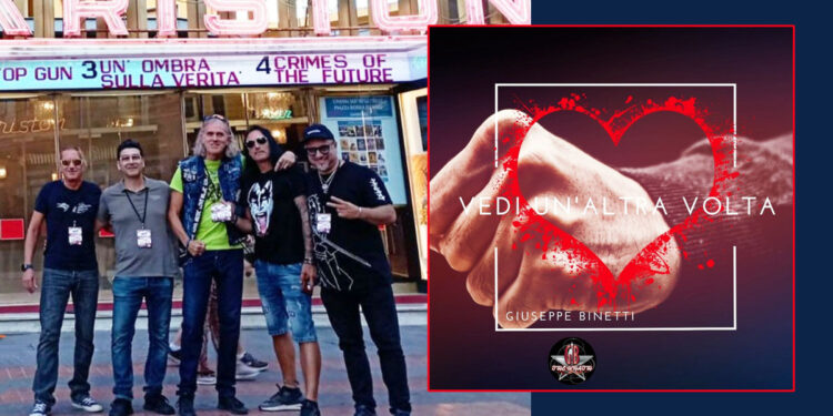 Giuseppe Binetti "Vedi un'altra volta"