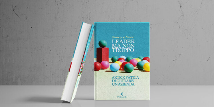 Giuseppe Morici "Leader ma non troppo"