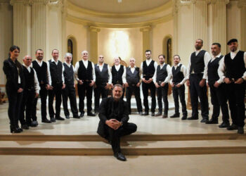 Gruppo Polifonico Sardos in Su Coro