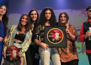 I Dionysian, vincitori di Sanremo Rock 2022
