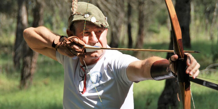 Ignazio Tiana presidente ASD Annuagras Nurachi. ? Giuseppe Fozzi