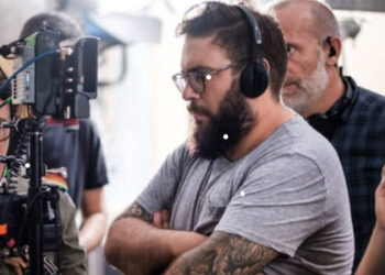 Il regista Domenico De Feudis