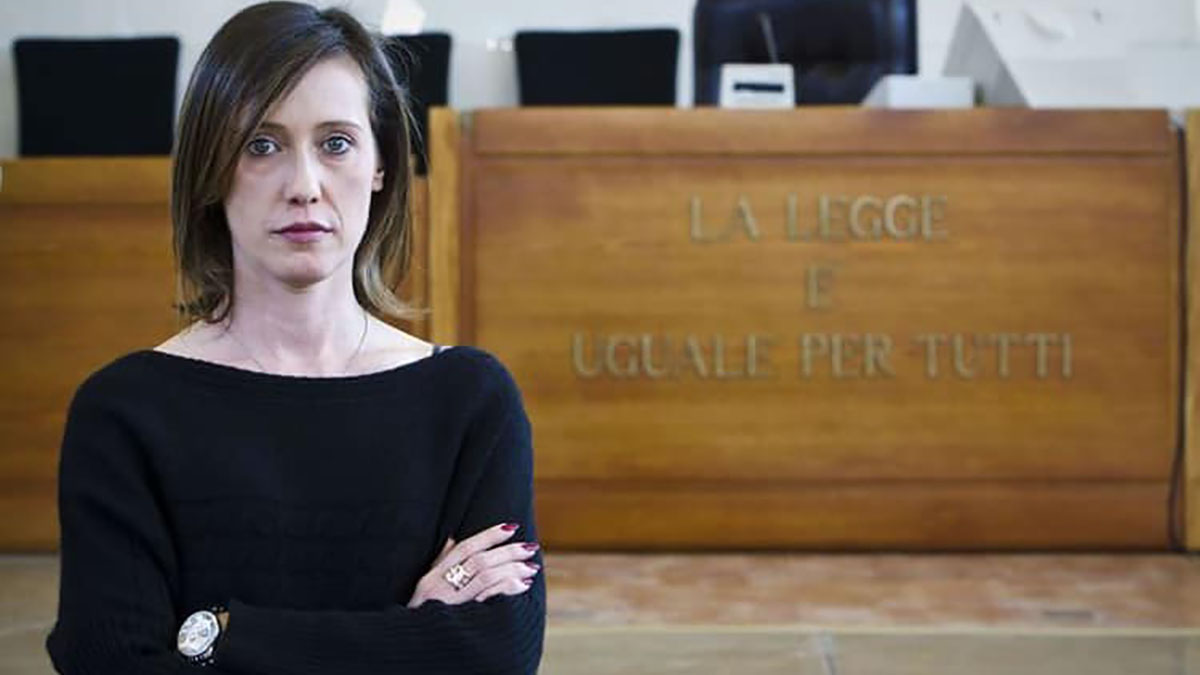 Ilaria Cucchi