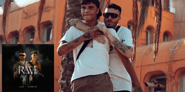 L'Elfo e Ketama 126 "Rave"