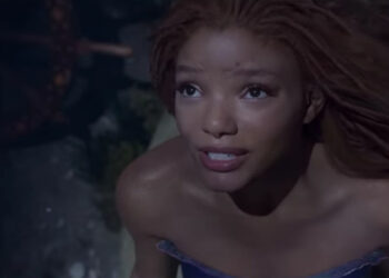 Halle Bailey nei panni de La Sirenetta